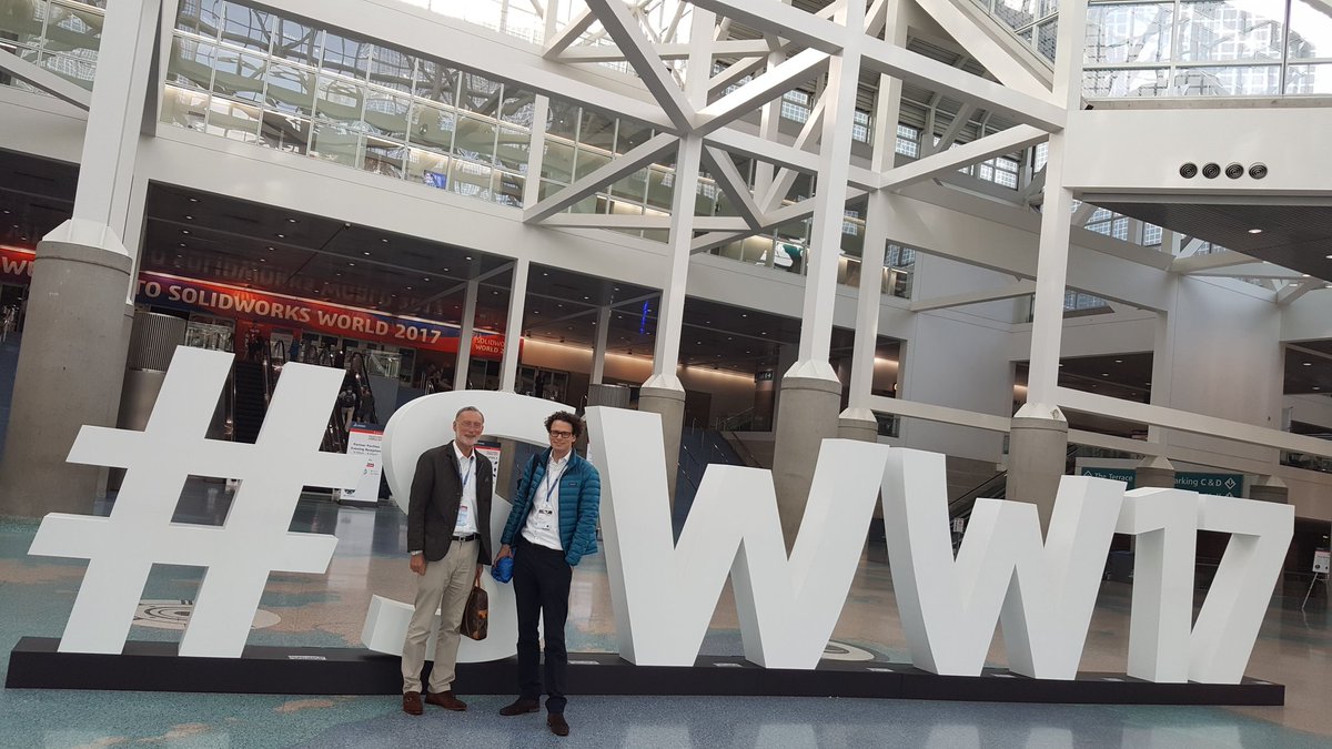 DS_Plugins's tweet image. Graebert aka @graebertcad at #sww17