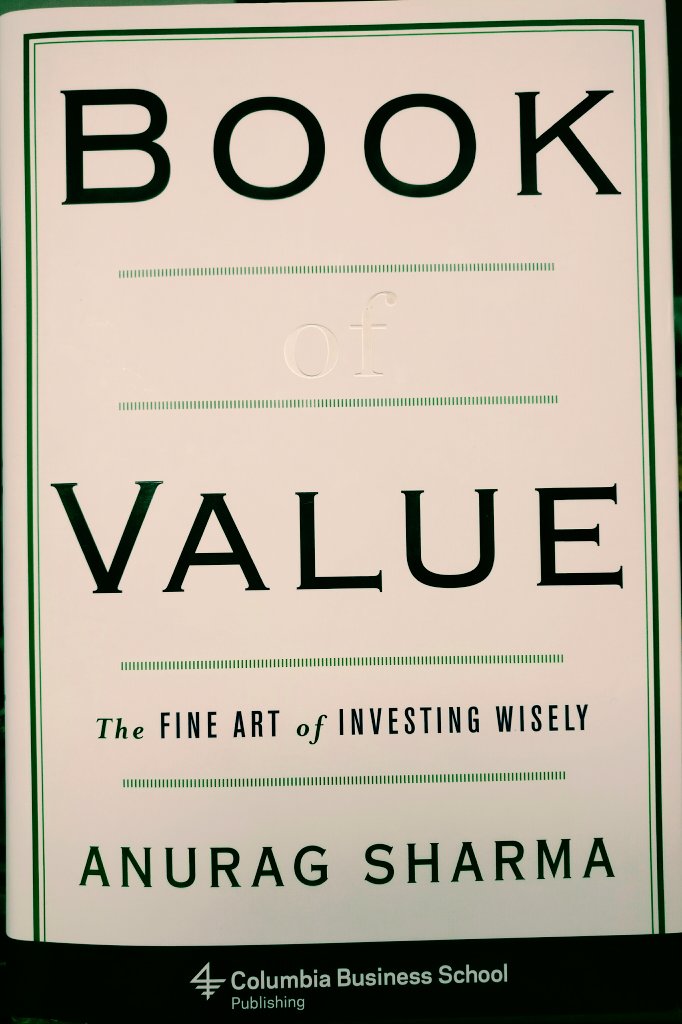 Gautam__Baid's tweet photo. Finished reading possibly the finest book ever on The Art of "Disconfirmation" of Evidence / "Falsification" of Theories
#InvertAlwaysInvert https://t.co/1d0SSzj7ga