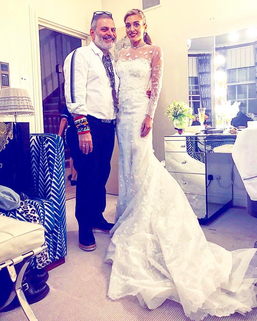 NyumbaSalon's tweet photo. And finally a proper photo with his best looking model bride @mariannagofficial @filipposlemos  @mariannalemos_ @gi… https://t.co/PlKUJhzROV