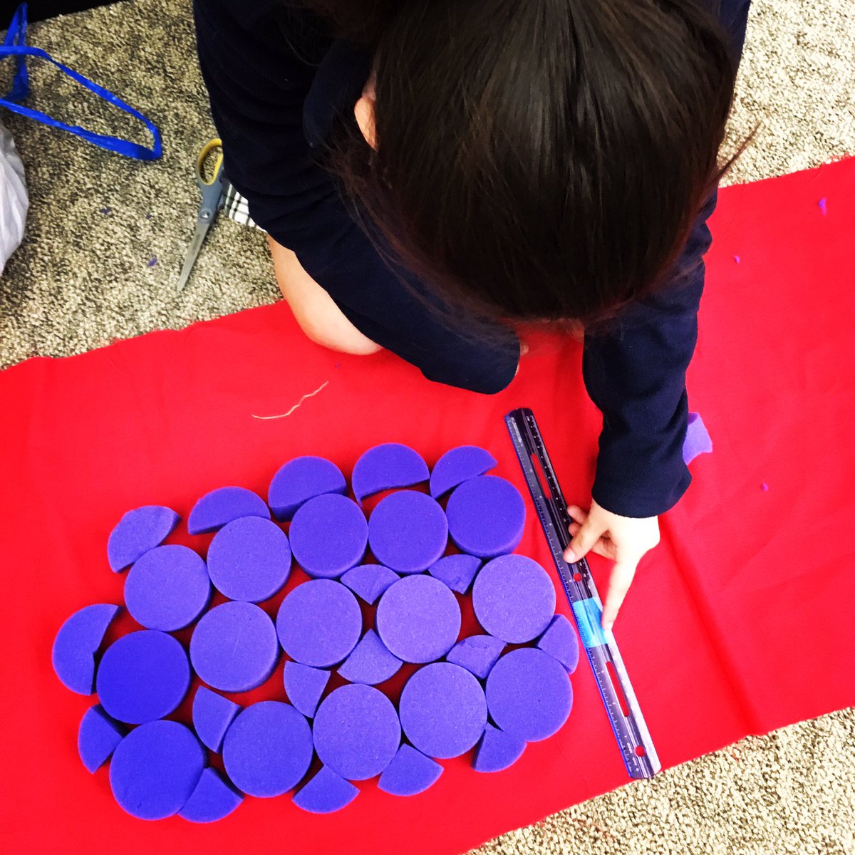 ASHRosaryiLab's tweet photo. The Art of the Prototype #ASHinnovationLab #ashrosary #designthinking https://t.co/AQ6pleu9eH