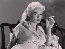 Happy Birthday to the one and only Mamie Van Doren!!! 