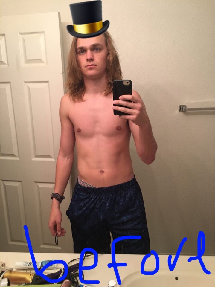 tysontav's tweet photo. Palmer cut his hair 😩😩😩 https://t.co/xkYg346B6w