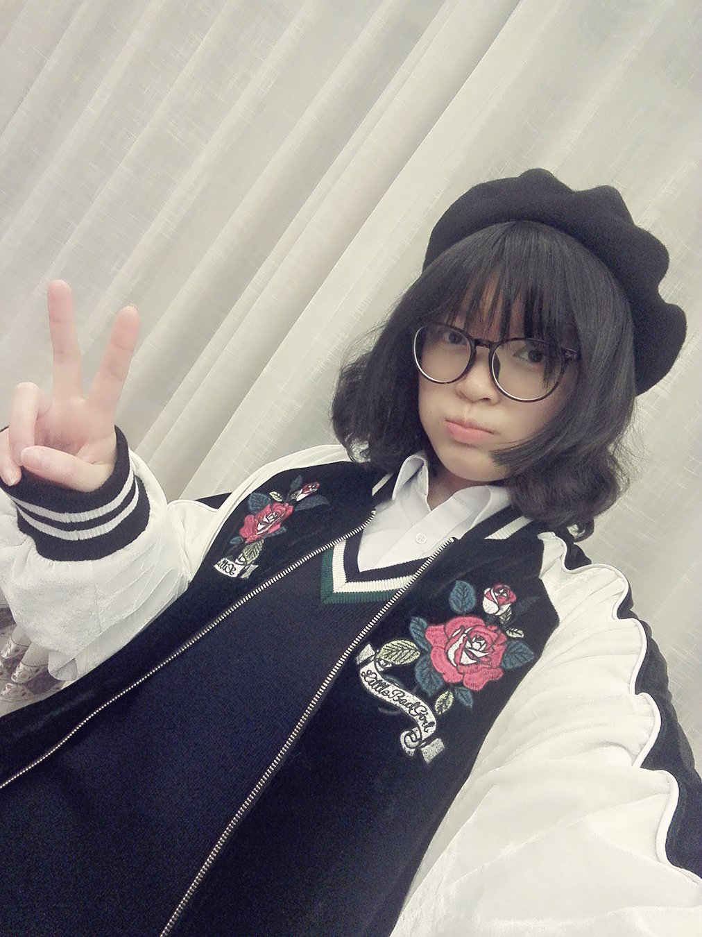 黑泽钺 Kiyoshikazu Twitter