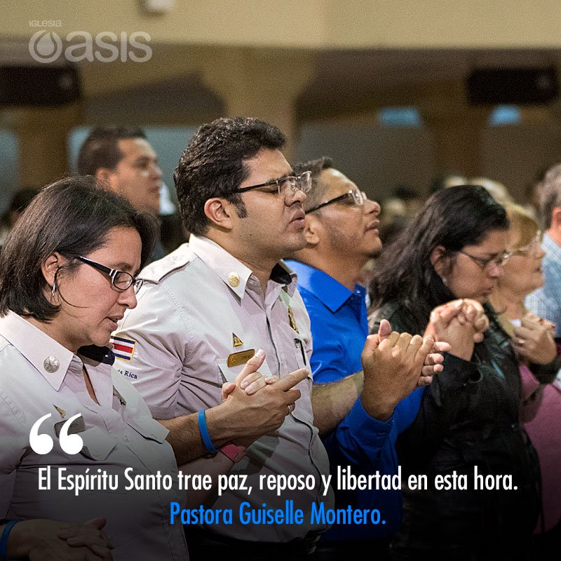 OASISIGLESIA's tweet photo. Damos gracias porque podemos orar por nuestros matrimonios.Proclamamos bendición a nuestras familias en unión.
#IglesiaOasis #AdrianIntrieri https://t.co/5GvbCLQw26