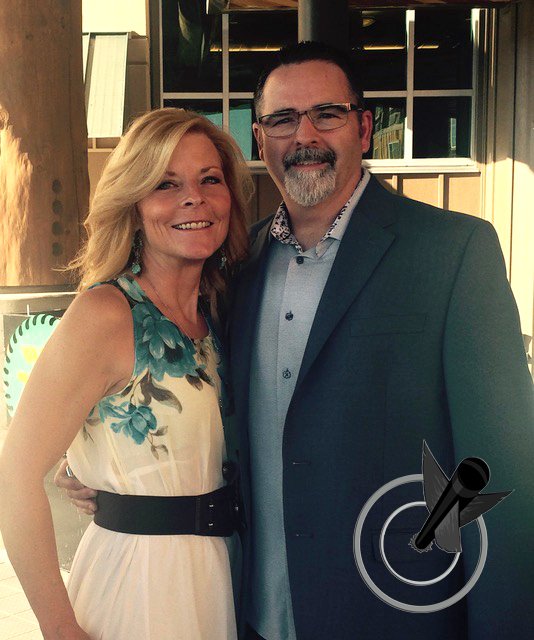 ArenaMen's tweet photo. Welcome our newest board member to The Great Hunt for God. Pat George and his amazing wife Becky. #TGHfG #jimramos #patgeorge https://t.co/6XXRP1ySJr