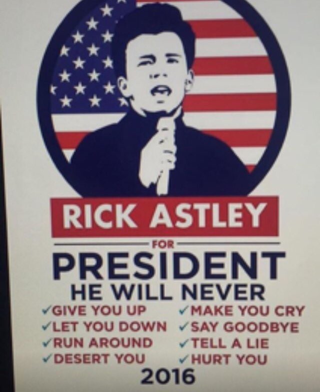 Happy Birthday Rick Astley   