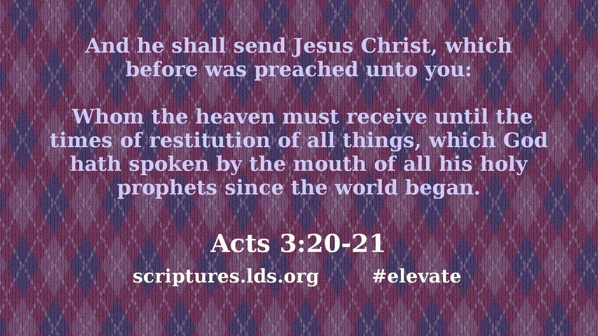 Mackerelcat's tweet image. #ldsseminary #doctrinalmastery