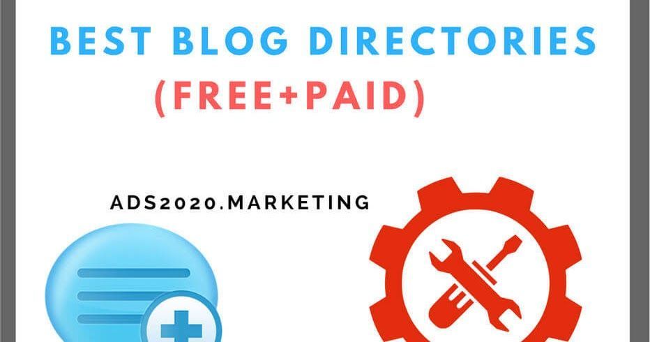 Adsolist's tweet image. Blog Directory #Submission - #Top20 Best #BlogDirectories to Submit your Website! buff.ly/2li3Xzl