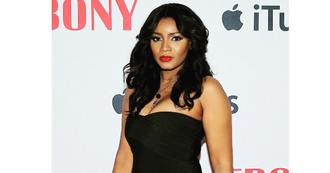 Happy Birthday To Nollywood Actress Omotola Jalade Ekeinde  