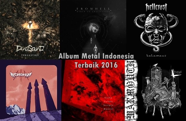 [List] Album Metal Indonesia Terbaik 2016 warningmagz.com/album-metal-in…