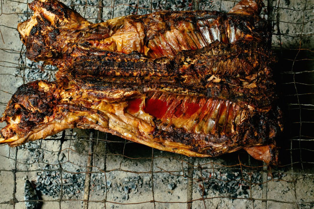 Facts: Whole hog is the one true BBQ. Let us break down why: trib.al/Yt01uSC