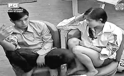 KissesBarbies's tweet photo. I am glad that two good people found friendship that can withstand the hardships in life.

#PBBPADALUCKKISSYONG https://t.co/CNHlgCtoyH
