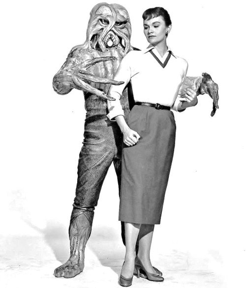 Happy birthday, Gloria Talbott (February 7, 1931 - September 19, 2000). 