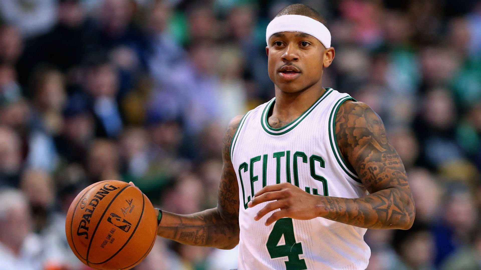 Happy Birthday to Isaiah Thomas, who turns 28 today! 