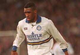 Happy 49th Birthday to former Leeds striker Brian Deane 