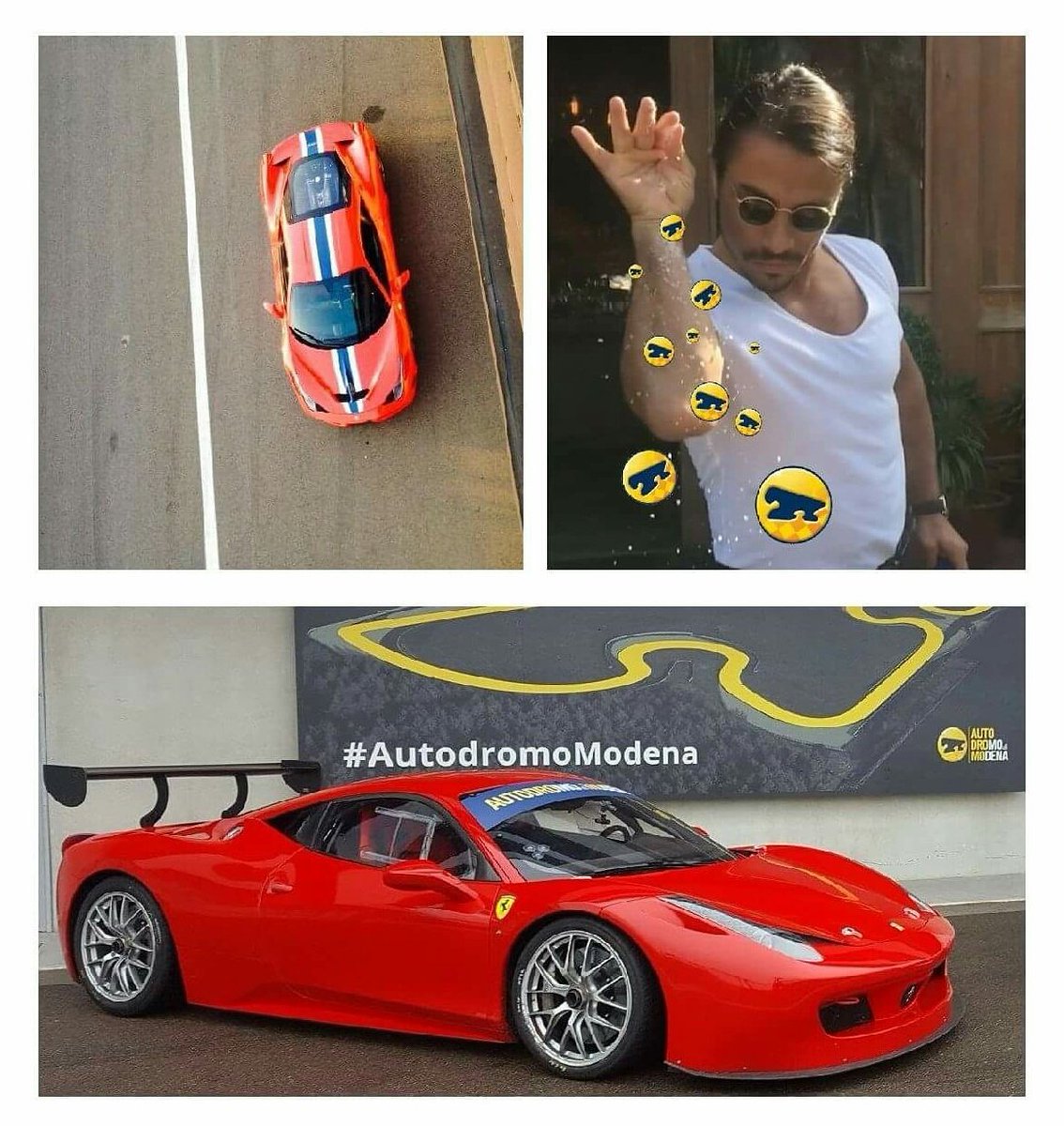 Autodromo di Modena tweet media