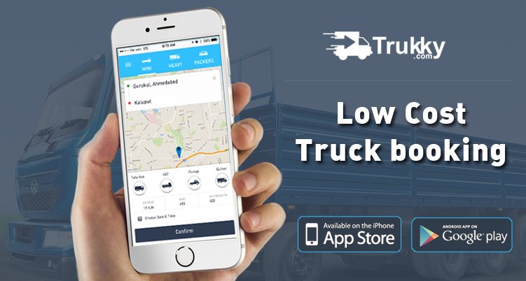 PrashantJhas's tweet photo. Hello U Der? Yeas:"U Need to Demand, So They Fulfill". @trukkyindia is Working to #Deliver #Satisfactorily #results. #AppsThatShouldExist https://t.co/7hYwx9Y9rC