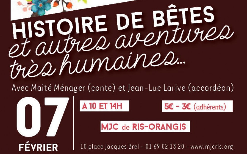 #RisOrangis : #conte 📖 et #accordéon 🎶 pour les 6-11 ans à la <a href="/mjc_ris/">MJC Ris</a> ce mardi ➡️ l.leparisien.fr/s/yPUz <a href="/VilleRisOrangis/">Ville de Ris-Orangis</a> #sortirGPS