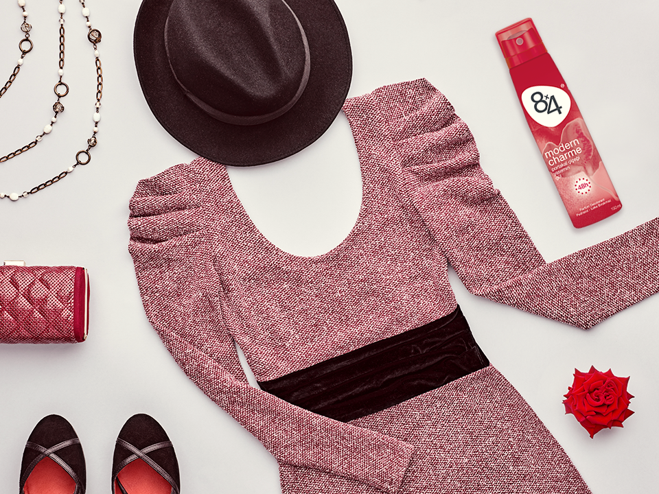 8x4 Modern Charme. Zarafetin diğer adı <3