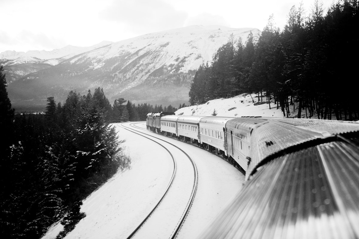 pvtistes's tweet image. La traversée du #Canada en train, avec #ViaRail, 4 466 km d'émerveillement pour @marieseil : à lire pvtistes.net/traversee-cana… @Explorezsansfin