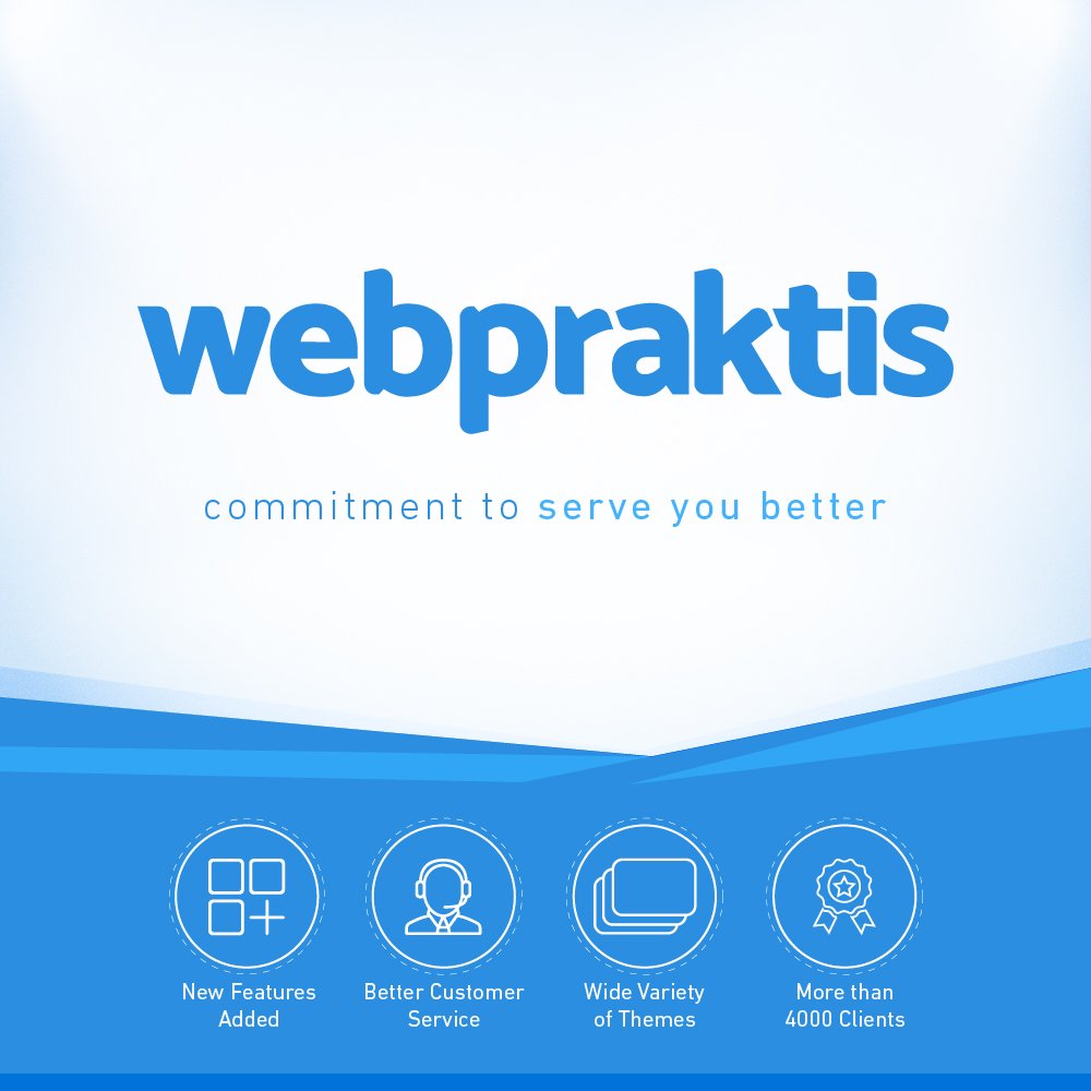 Webpraktis tweet media