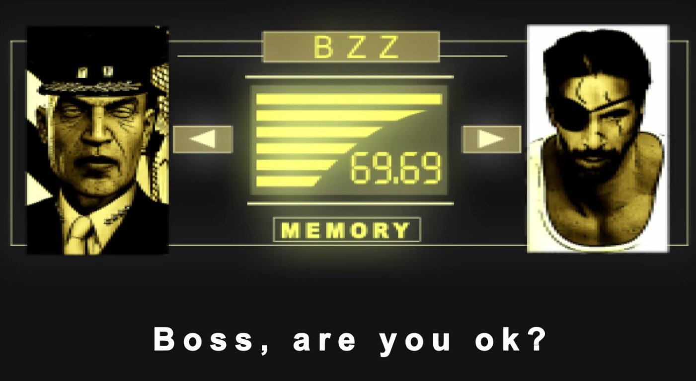 Pad and Pixel w serwisie X: „Metal Gear Solid Gets its own Porn Parody, The  Phantom Peen t.co7jVbbxsmBK t.coGUdDRN97Fd”  X