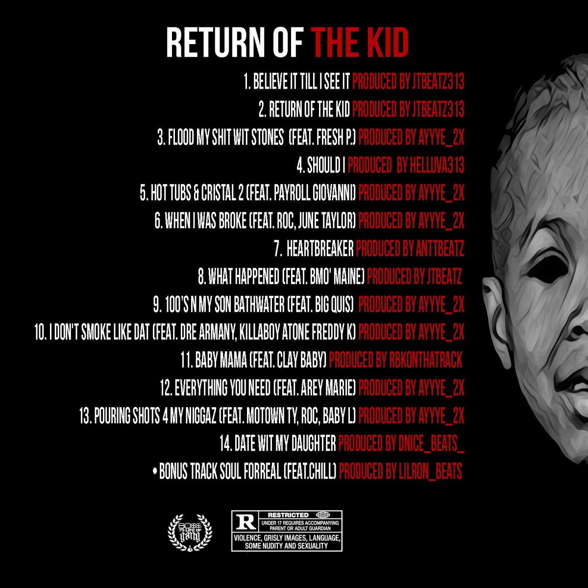 KID HBK tweet media