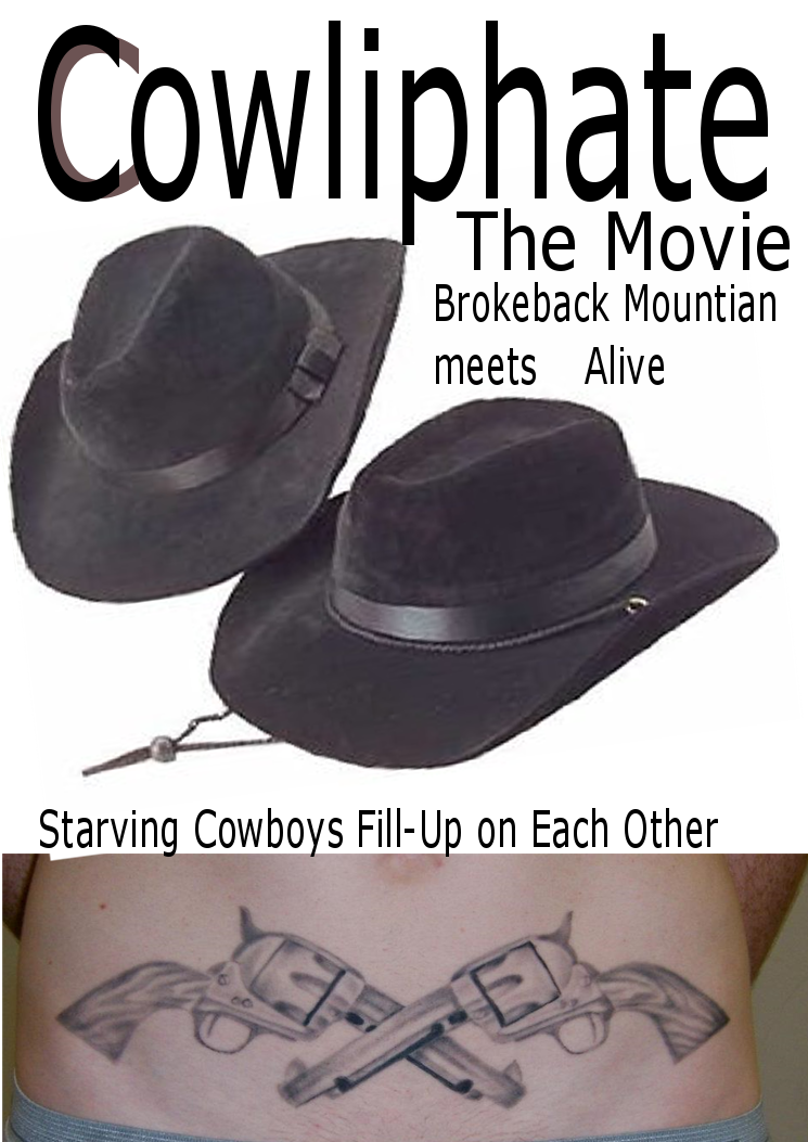 HowitzerDoogie's tweet photo. #ogtfo
#VanillaISIS #Cowliphate #YallQaeda #Moolitia #bundyfanfic
#YeeHawdist #YokelHaram #BrokeBackReserve #OregonSnackOff
#OregonSnackDown https://t.co/fNNmbspfhL