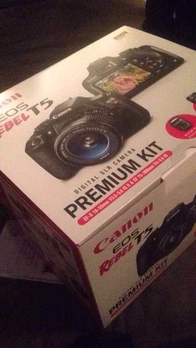 Someone got it for me 😍 thank you so so much 💕 https://t.co/EnRLDdtULa