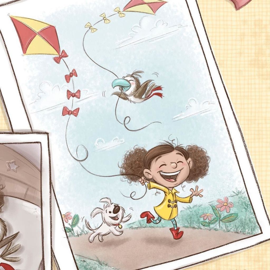 KristaHBarber's tweet photo. @makeartthatsells #makeartthatsells #mymatsprep #matskidbook #childrensbookillustration #kristaheijbarber #kristahe… https://t.co/rPBzuHY795