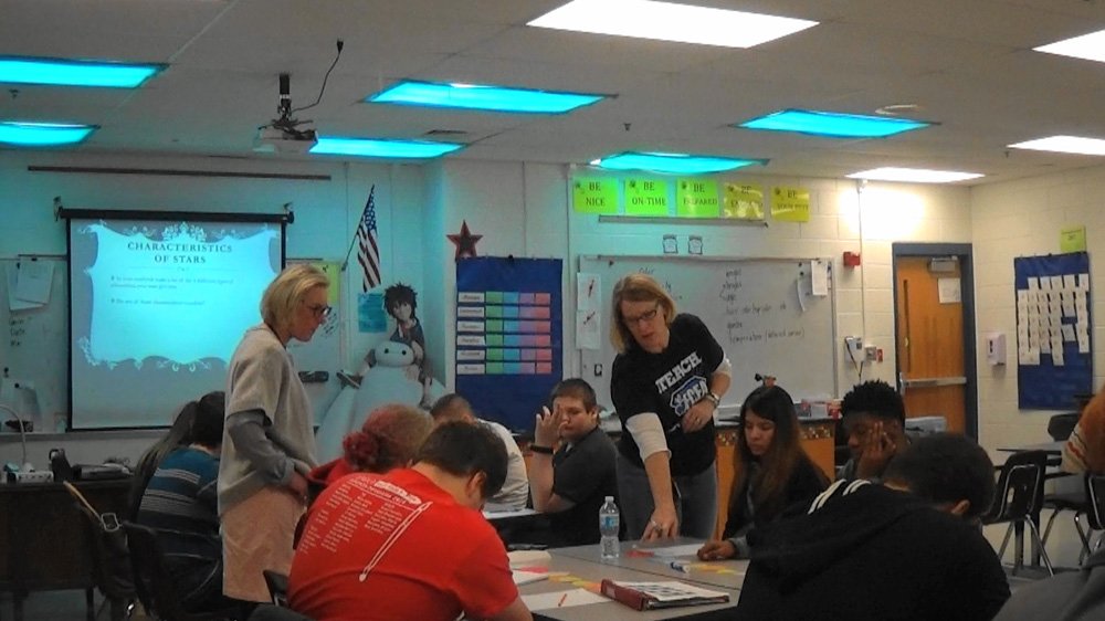 AJEnglish's tweet image. An initiative is closing the gap between African American students &amp;amp; their peers by recognising collectivist culture aje.io/bcdg