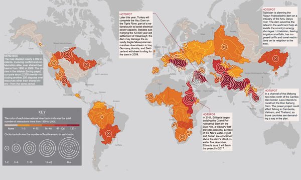 PopSci's tweet photo. Where will the world's water conflicts erupt? https://t.co/dUtg4yk6D0 https://t.co/Oi1OA0b26E