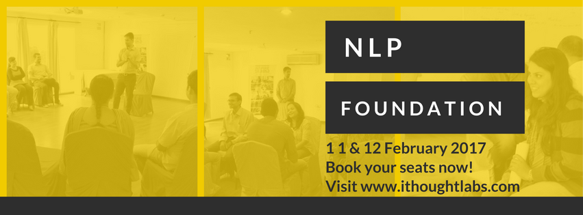 NLP_India's tweet photo. Only 4 days to go! 
Call 9916563743 or visit https://t.co/fD79rbUfOh to join us for our next NLP Foundation Program in Bangalore. https://t.co/67yhtrbGlD