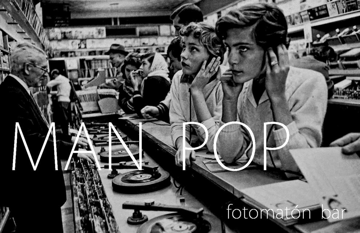 Man__POP's tweet photo. #POP_Plan de #jueves, para este y para el resto de JUEVES del mes en el @FotomatonBar #Madrid
#DjManPOP
#Dj
+info
https://t.co/iYU4914dv8 … https://t.co/LE22T5paot