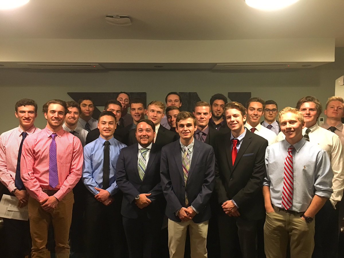 Introducing our spring candidate class of 2017!