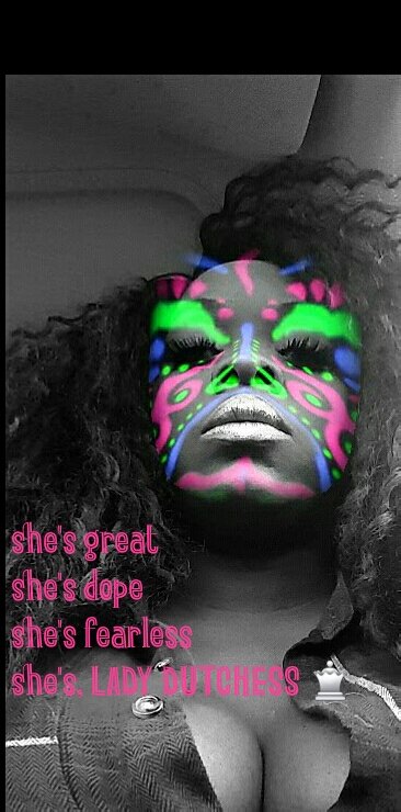 LADYDUTCHESS01's tweet photo. #Trust Your spirit!! 👐👄 https://t.co/Ee52VGwr3n