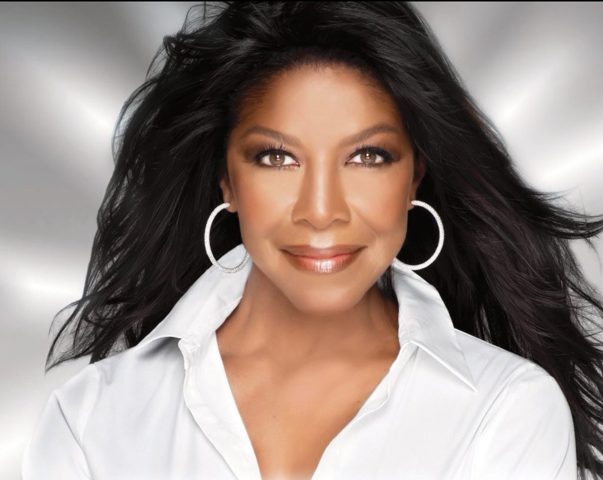 Happy Birthday to the late great Natalie Cole 🎉🎊❤. #BFVbirthdays