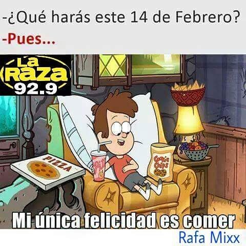 Feliz día del amor y la amistad