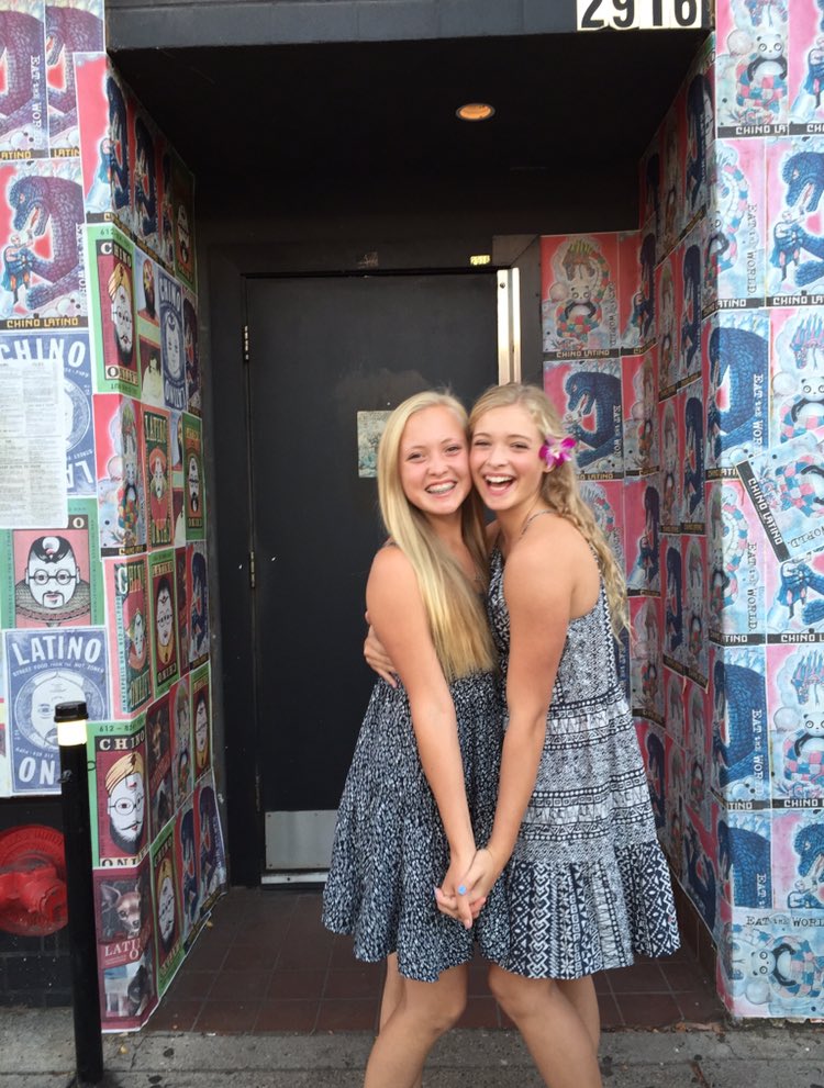 lolobovy's tweet photo. happy belated 16 to you 2!!! I love my triplets 😉💕🎂🌠🎉☀️ https://t.co/mliYiEBO9L