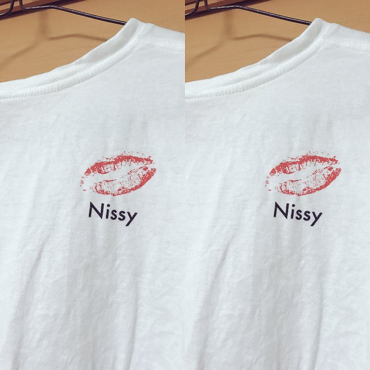 #NissyTシャツ hashtag on Twitter