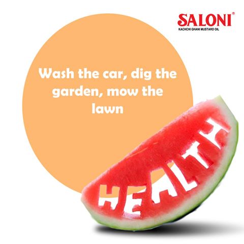 SaloniOil's tweet photo. Find the high energy items on your to do list when you need physical activity
#HealthTip #SaloniOil #Goodfood #bestmustardoil #StayHealthy https://t.co/pTAM0yr05w