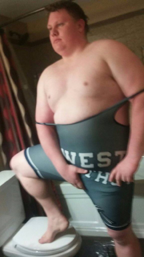Why #BigGuys need to stay on the field and off the mats @deronsorensen65