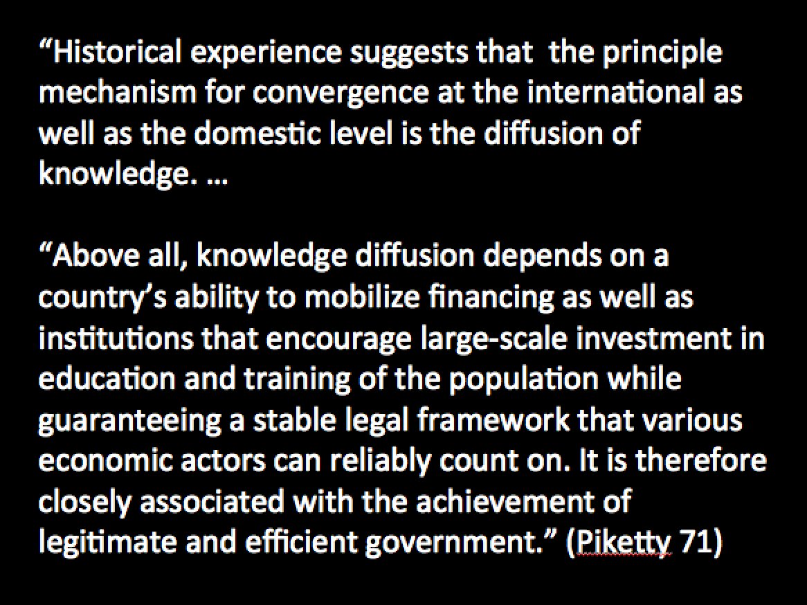 TeachingBigHist's tweet image. Free tuition at @officialCCSF in line w @PikettyLeMonde, restraining runaway wealth inequality. #BigHistory #OnPower sfgate.com/bayarea/articl…