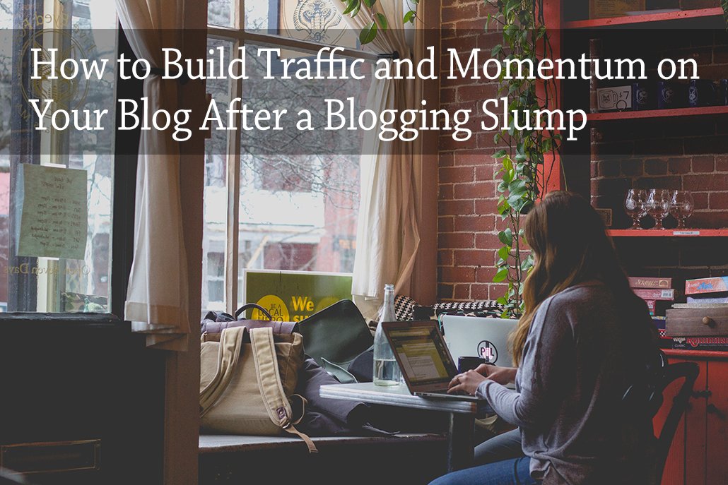 PB177: How to Build Traffic and Momentum on Your Blog After a Blogging Slump #seoedinburgh feedproxy.google.com/~r/ProbloggerH…