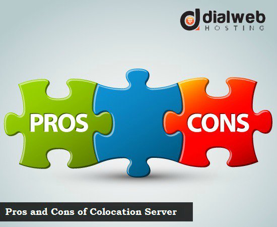 DialWebHosting's tweet image. How to Distinguish Pros and Cons of #Colocation_Server?
For further info: goo.gl/Uusggk