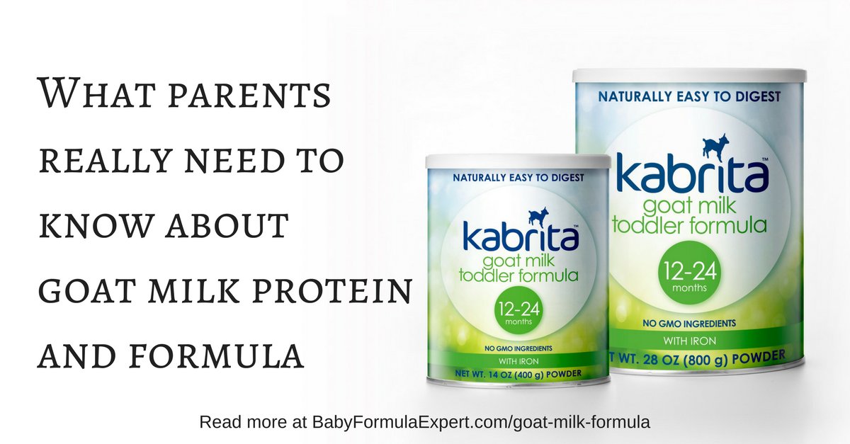 BabyFormExpert's tweet image. Everything you need to know about Goat Milk Formula
ow.ly/15ft308K8Cg
