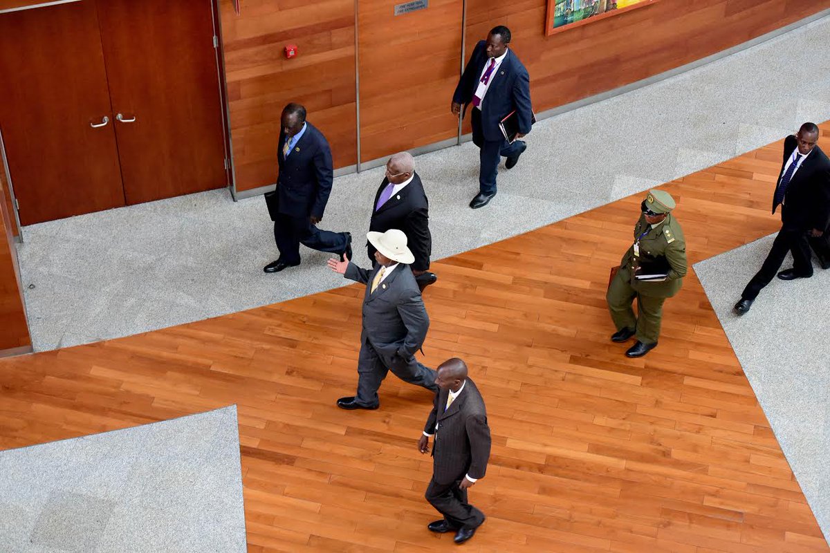 StateHouseUg's tweet photo. QUOTE: We don’t believe in sectarianism,we don’t look down upon women, we value the contribution of everybody- @KagutaMuseveni https://t.co/AuSvUejiLz