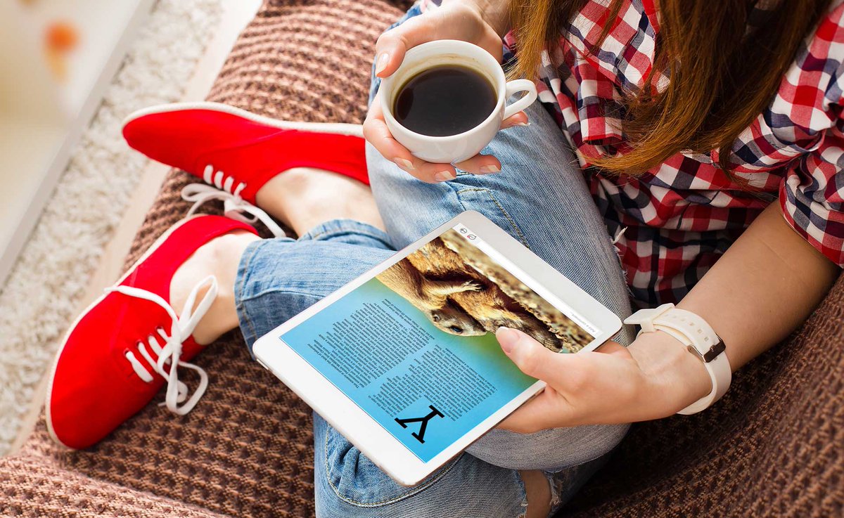 epagecreator's tweet image. get.emagplus.com/coming/
The Netflix for Magazines is coming to Indiegogo on February 28.