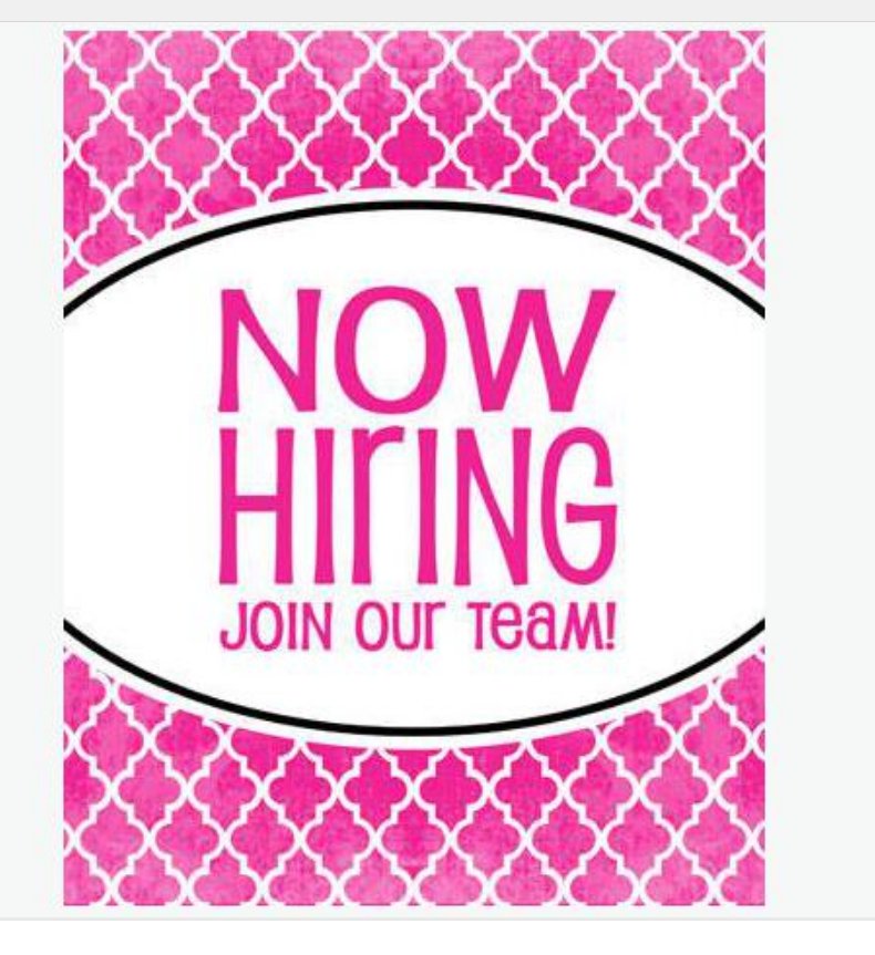 ignite_salon's tweet photo. We are currently looking for individuals to join our team. If you are interested email us ignitesalon@gmail.com  @ignite_salon https://t.co/h7o246x7KZ