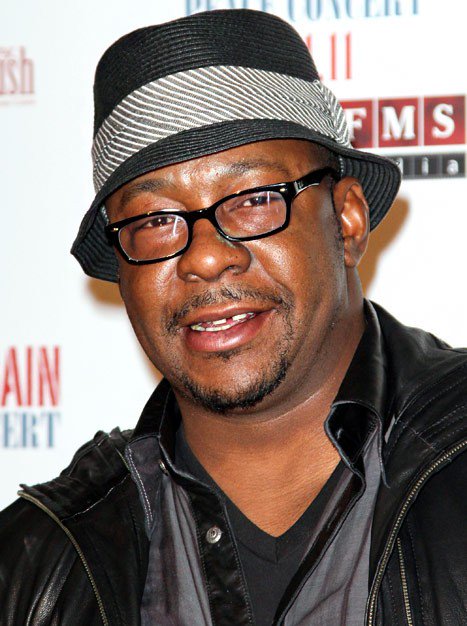 Happy belated Birthday Mr Bobby Brown! 